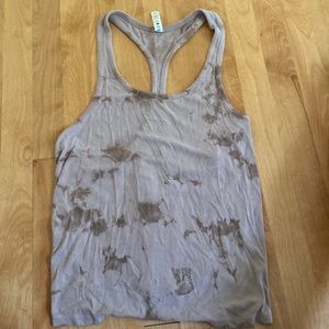 Glyder tank top